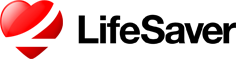 LifeSaver, safe driving partnerships logo